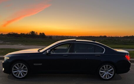 BMW 7 серия, 2008 год, 1 350 000 рублей, 15 фотография