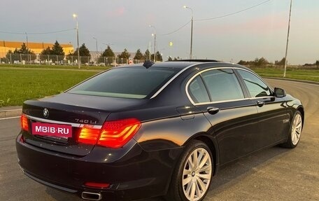 BMW 7 серия, 2008 год, 1 350 000 рублей, 13 фотография