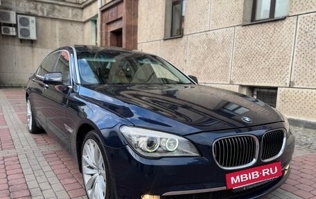 BMW 7 серия, 2008 год, 1 350 000 рублей, 5 фотография