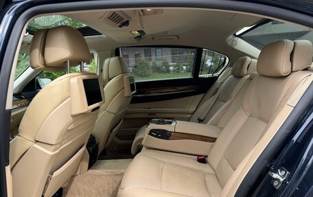 BMW 7 серия, 2008 год, 1 350 000 рублей, 18 фотография