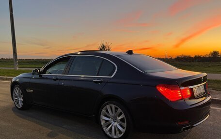 BMW 7 серия, 2008 год, 1 350 000 рублей, 14 фотография