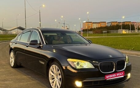 BMW 7 серия, 2008 год, 1 350 000 рублей, 11 фотография
