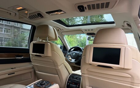 BMW 7 серия, 2008 год, 1 350 000 рублей, 19 фотография