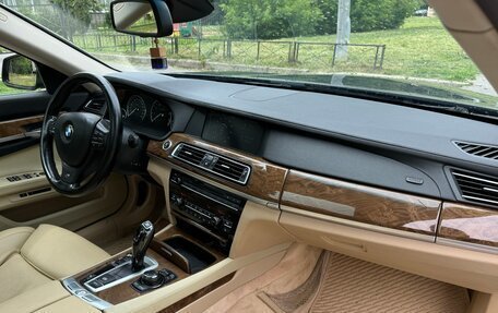 BMW 7 серия, 2008 год, 1 350 000 рублей, 22 фотография