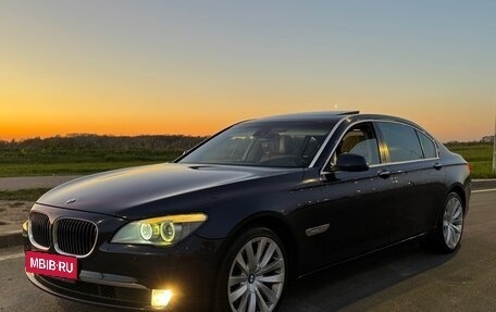 BMW 7 серия, 2008 год, 1 350 000 рублей, 12 фотография