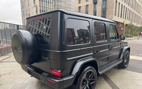 Mercedes-Benz G-Класс AMG, 2025 год, 30 990 000 рублей, 5 фотография
