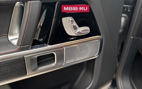 Mercedes-Benz G-Класс AMG, 2025 год, 30 990 000 рублей, 18 фотография