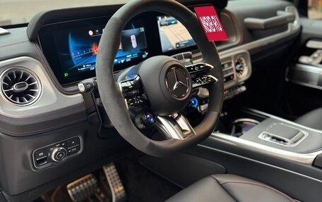 Mercedes-Benz G-Класс AMG, 2025 год, 30 990 000 рублей, 12 фотография