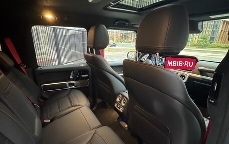 Mercedes-Benz G-Класс AMG, 2025 год, 30 990 000 рублей, 20 фотография
