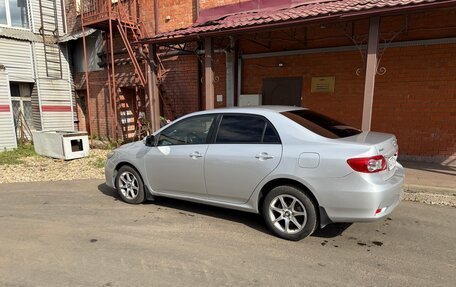 Toyota Corolla, 2013 год, 850 000 рублей, 2 фотография