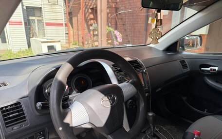 Toyota Corolla, 2013 год, 850 000 рублей, 8 фотография