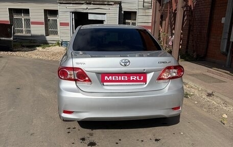 Toyota Corolla, 2013 год, 850 000 рублей, 5 фотография