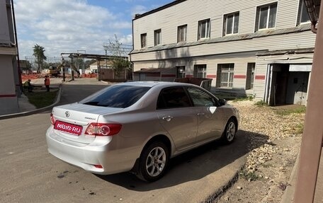 Toyota Corolla, 2013 год, 850 000 рублей, 4 фотография