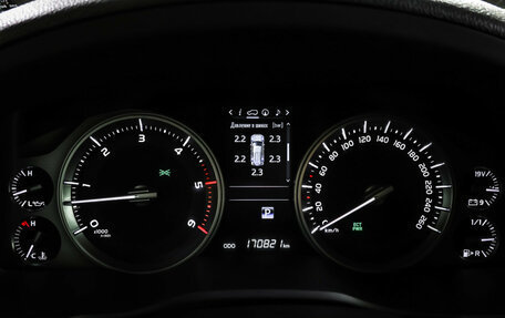 Toyota Land Cruiser 200, 2016 год, 5 490 000 рублей, 16 фотография