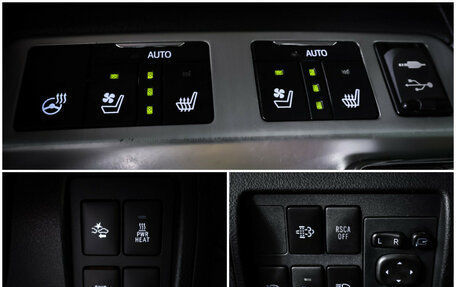 Toyota Land Cruiser 200, 2016 год, 5 490 000 рублей, 21 фотография