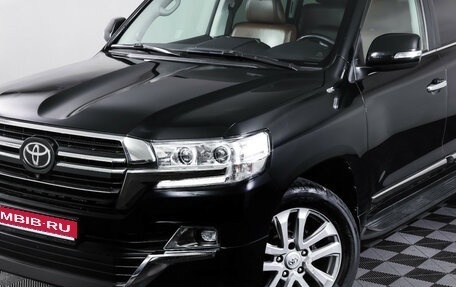 Toyota Land Cruiser 200, 2016 год, 5 490 000 рублей, 27 фотография