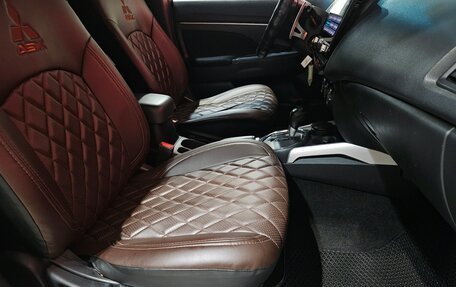 Mitsubishi ASX I рестайлинг, 2011 год, 675 000 рублей, 11 фотография