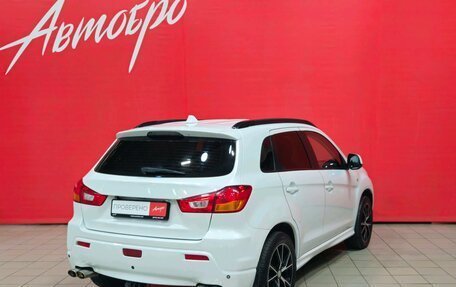 Mitsubishi ASX I рестайлинг, 2011 год, 675 000 рублей, 5 фотография