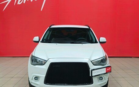Mitsubishi ASX I рестайлинг, 2011 год, 675 000 рублей, 8 фотография