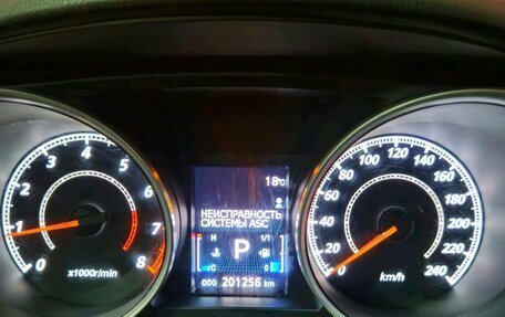 Mitsubishi ASX I рестайлинг, 2011 год, 675 000 рублей, 10 фотография