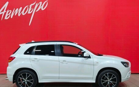 Mitsubishi ASX I рестайлинг, 2011 год, 675 000 рублей, 6 фотография