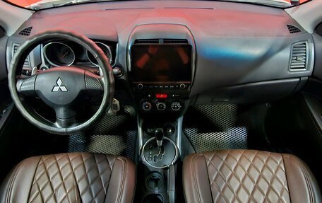 Mitsubishi ASX I рестайлинг, 2011 год, 675 000 рублей, 9 фотография