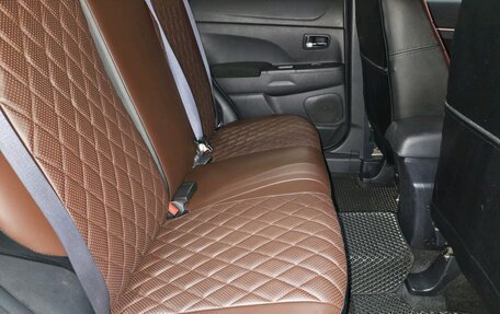 Mitsubishi ASX I рестайлинг, 2011 год, 675 000 рублей, 12 фотография