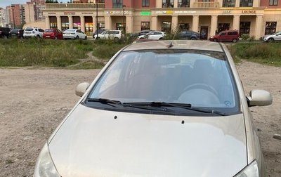 Hyundai Getz I рестайлинг, 2007 год, 390 000 рублей, 1 фотография