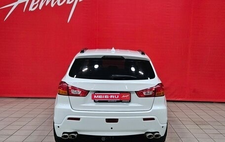 Mitsubishi ASX I рестайлинг, 2011 год, 675 000 рублей, 4 фотография