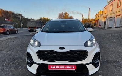 KIA Sportage IV рестайлинг, 2020 год, 2 550 000 рублей, 1 фотография