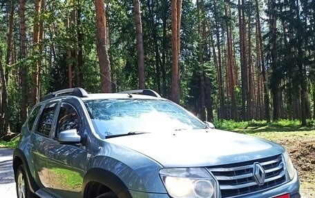 Renault Duster I рестайлинг, 2012 год, 655 000 рублей, 1 фотография