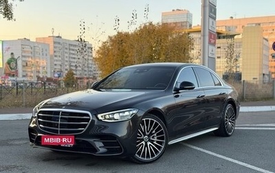 Mercedes-Benz S-Класс, 2022 год, 11 300 000 рублей, 1 фотография