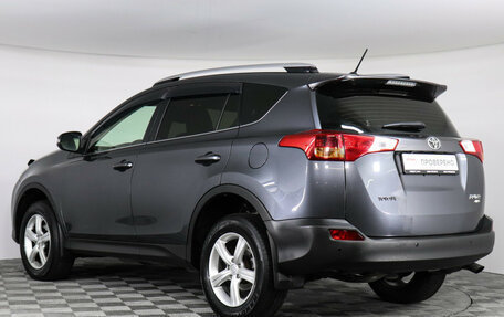 Toyota RAV4, 2014 год, 2 050 000 рублей, 7 фотография