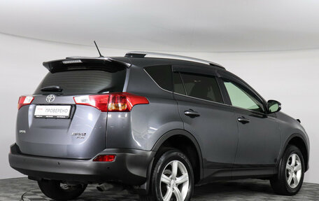 Toyota RAV4, 2014 год, 2 050 000 рублей, 5 фотография