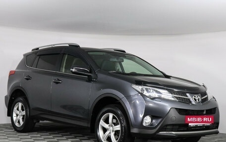 Toyota RAV4, 2014 год, 2 050 000 рублей, 3 фотография