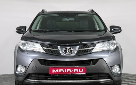 Toyota RAV4, 2014 год, 2 050 000 рублей, 2 фотография