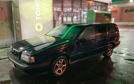 Volvo 850, 1996 год, 98 000 рублей, 3 фотография