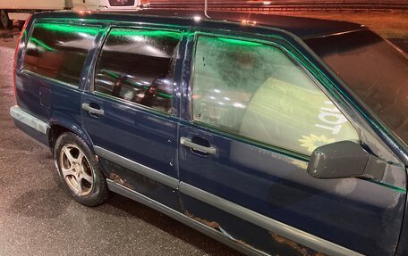 Volvo 850, 1996 год, 98 000 рублей, 5 фотография