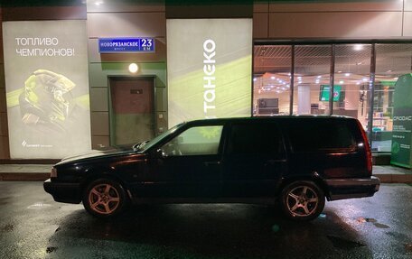 Volvo 850, 1996 год, 98 000 рублей, 13 фотография