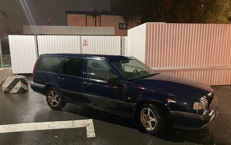 Volvo 850, 1996 год, 98 000 рублей, 4 фотография