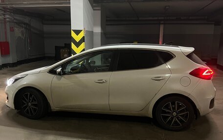KIA cee'd III, 2018 год, 1 450 000 рублей, 2 фотография