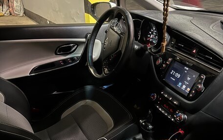 KIA cee'd III, 2018 год, 1 450 000 рублей, 3 фотография