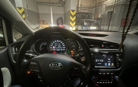 KIA cee'd III, 2018 год, 1 450 000 рублей, 4 фотография