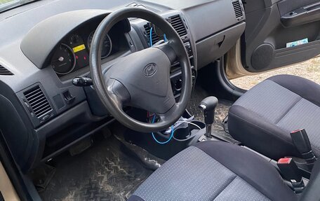 Hyundai Getz I рестайлинг, 2007 год, 390 000 рублей, 12 фотография