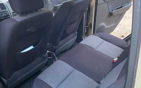 Hyundai Getz I рестайлинг, 2007 год, 390 000 рублей, 9 фотография