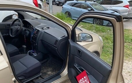Hyundai Getz I рестайлинг, 2007 год, 390 000 рублей, 8 фотография