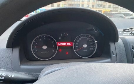 Hyundai Getz I рестайлинг, 2007 год, 390 000 рублей, 14 фотография
