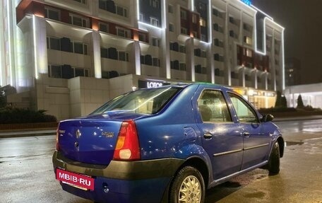Renault Logan I, 2008 год, 300 000 рублей, 2 фотография