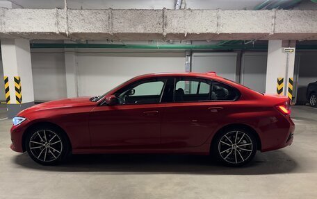 BMW 3 серия, 2021 год, 3 750 000 рублей, 4 фотография