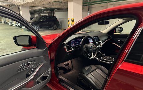 BMW 3 серия, 2021 год, 3 750 000 рублей, 9 фотография